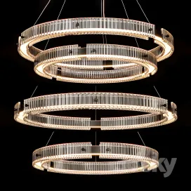 Jackson Led Chandelier